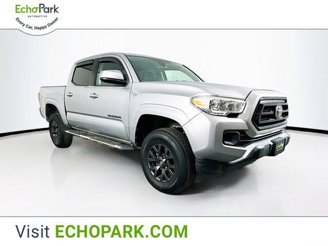 2020 Toyota Tacoma