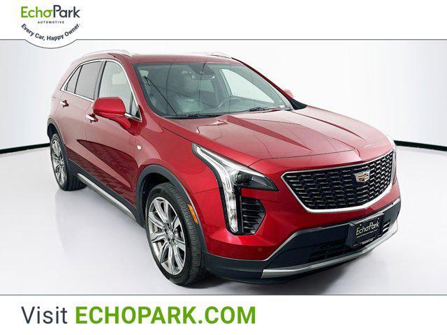 2019 Cadillac XT4