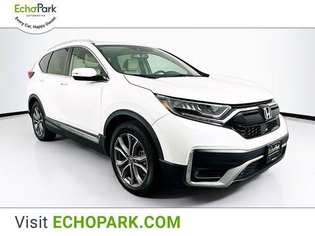 2021 Honda CR-V