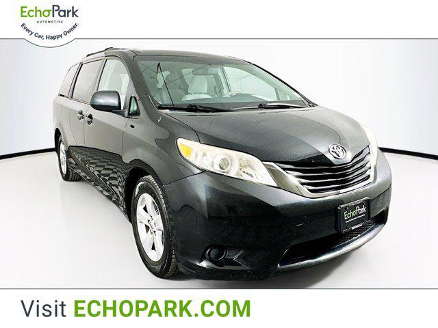 2012 Toyota Sienna