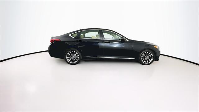 2015 Hyundai Genesis