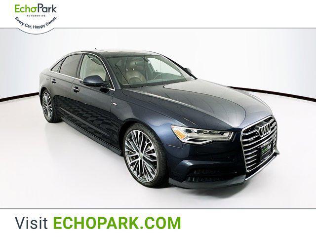 2017 Audi A6