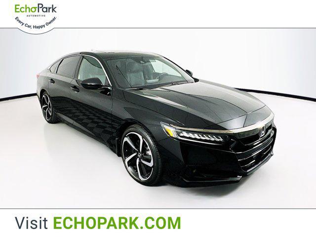 2022 Honda Accord