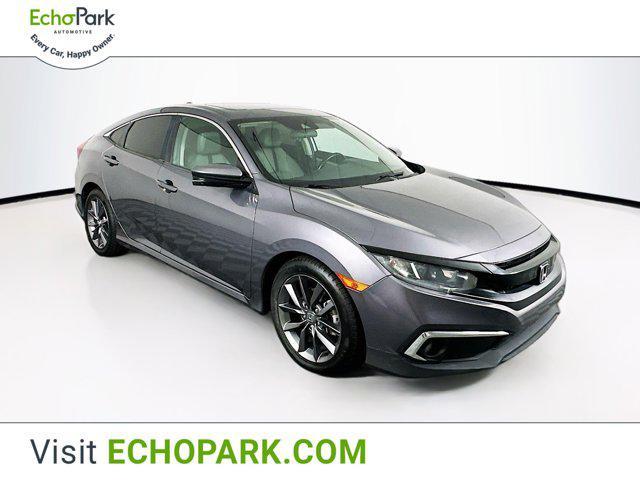 2021 Honda Civic