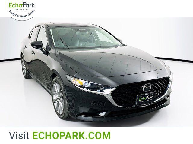 2024 Mazda Mazda3