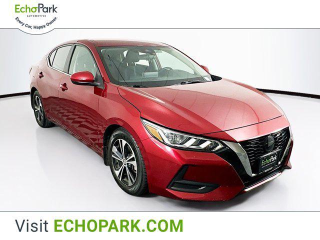 2022 Nissan Sentra