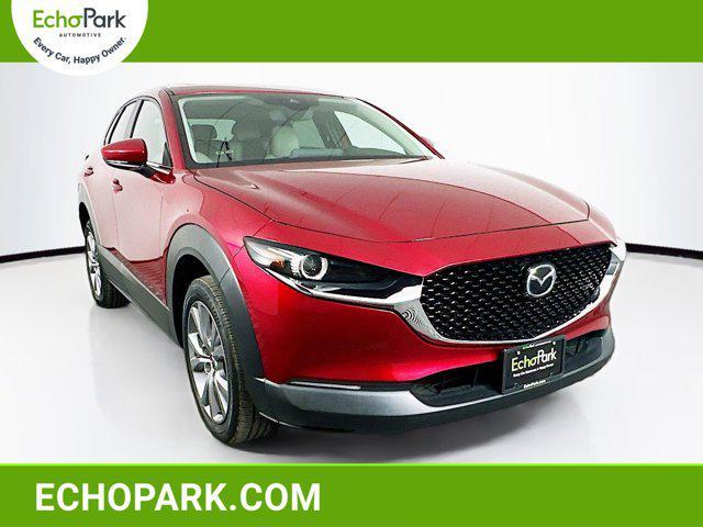 2021 Mazda Cx-30