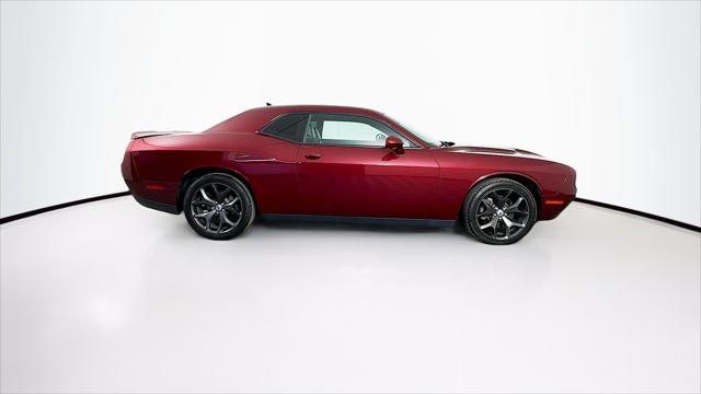 2018 Dodge Challenger