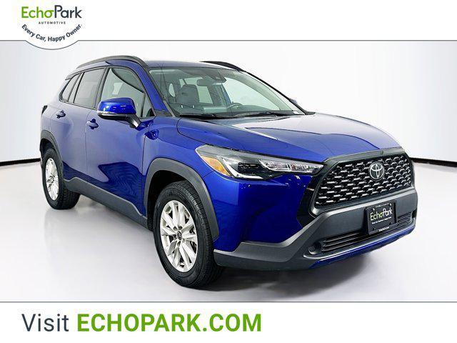 2022 Toyota Corolla Cross