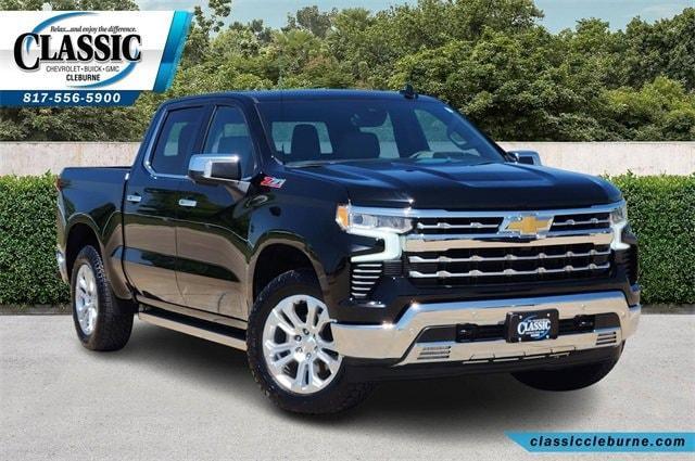 2024 Chevrolet Silverado 1500