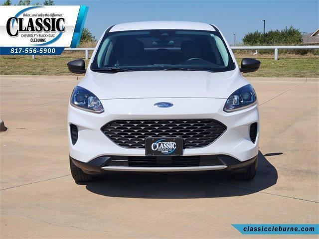 Photo of 2022 White Ford Escape