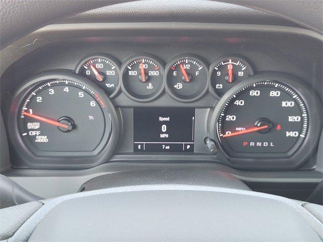 Photo of 2026 Sterling Gray Metallic Chevrolet Silverado 1500