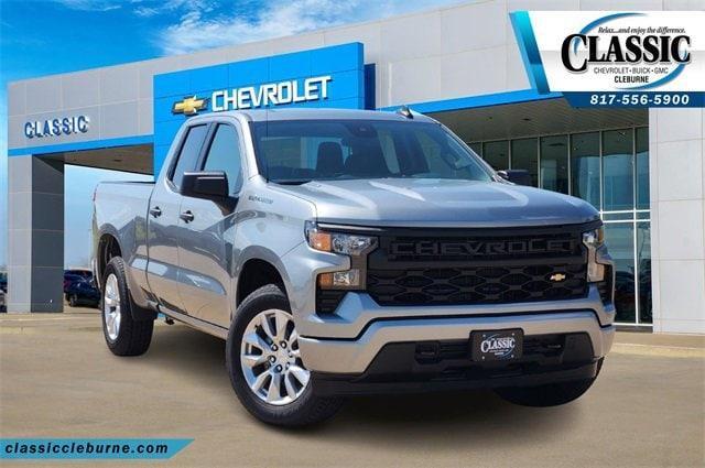 Photo of 2026 Sterling Gray Metallic Chevrolet Silverado 1500