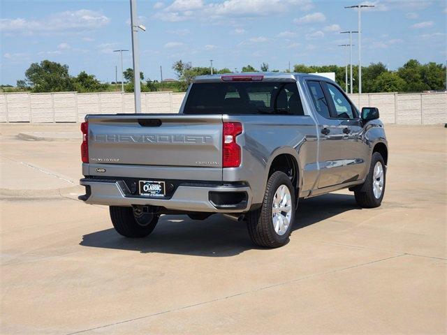 Photo of 2026 Sterling Gray Metallic Chevrolet Silverado 1500