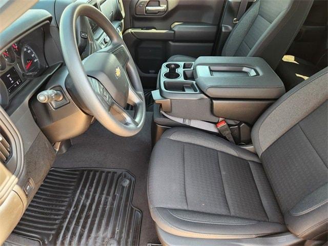 Photo of 2026 Sterling Gray Metallic Chevrolet Silverado 1500