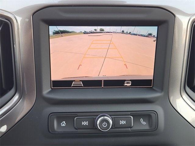 Photo of 2026 Sterling Gray Metallic Chevrolet Silverado 1500