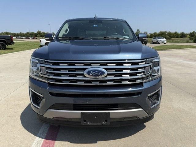 Photo of 2020 Blue Ford Expedition