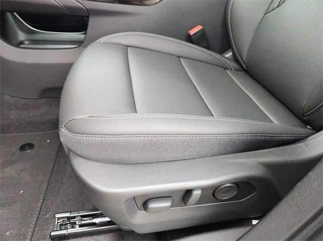 Photo of 2025 Ebony Twilight Metallic Buick Envision