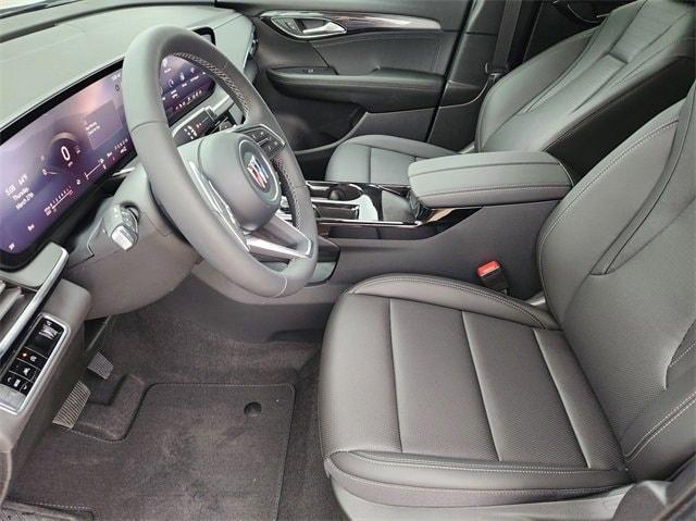 Photo of 2025 Ebony Twilight Metallic Buick Envision