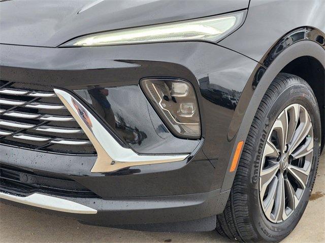Photo of 2025 Ebony Twilight Metallic Buick Envision