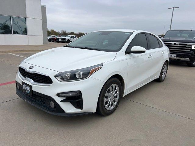 2020 Kia Forte