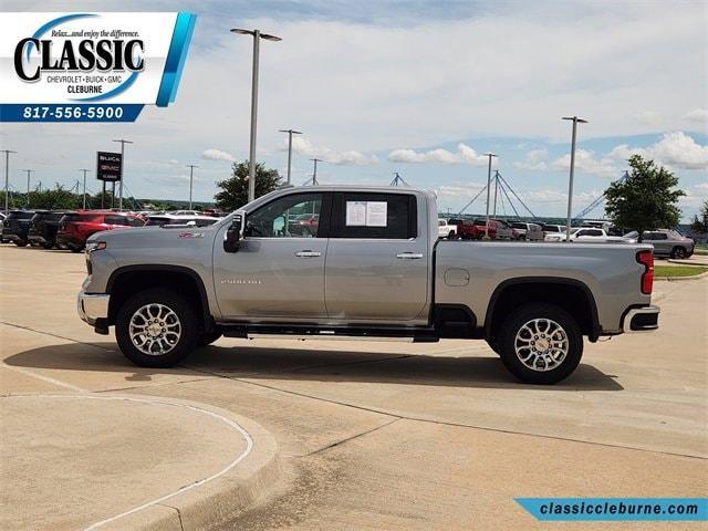 Photo of 2025 Sterling Gray Metallic Chevrolet Silverado 2500