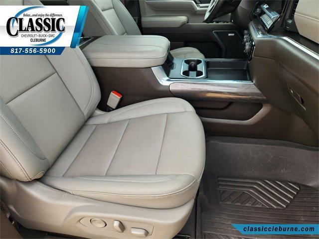 Photo of 2025 Sterling Gray Metallic Chevrolet Silverado 2500