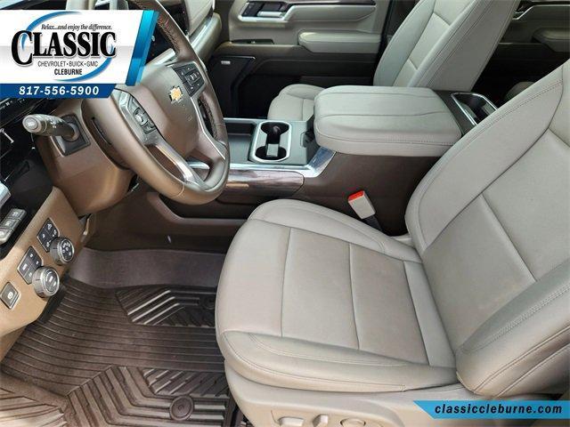 Photo of 2025 Sterling Gray Metallic Chevrolet Silverado 2500