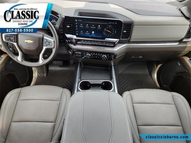 Photo of 2025 Sterling Gray Metallic Chevrolet Silverado 2500