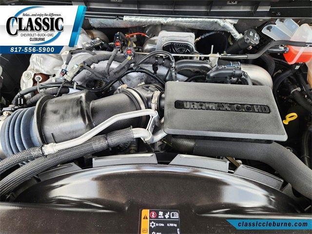 Photo of 2025 Sterling Gray Metallic Chevrolet Silverado 2500