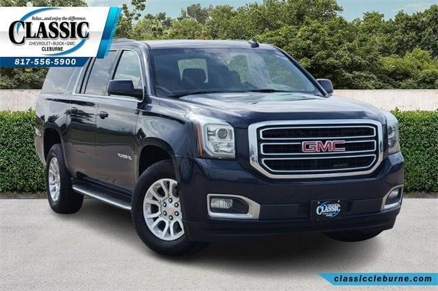 2020 GMC Yukon Xl