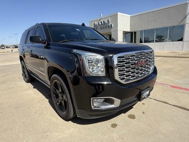 2018 GMC Yukon