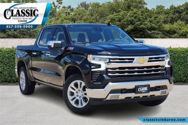 2024 Chevrolet Silverado 1500