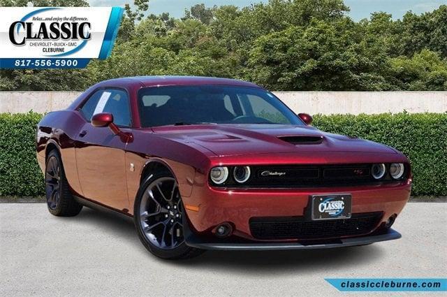 2023 Dodge Challenger