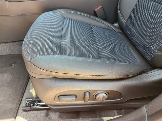 Photo of 2025 Cinnabar Metallic Buick Envista