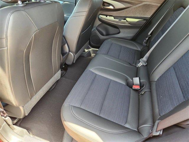 Photo of 2025 Cinnabar Metallic Buick Envista