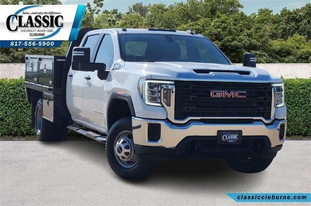 2022 GMC Sierra 3500