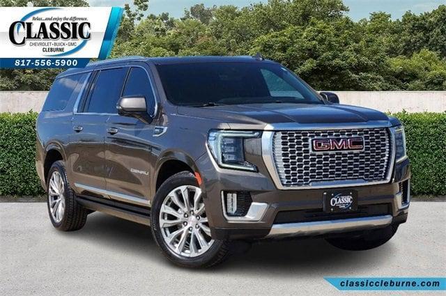 2021 GMC Yukon Xl