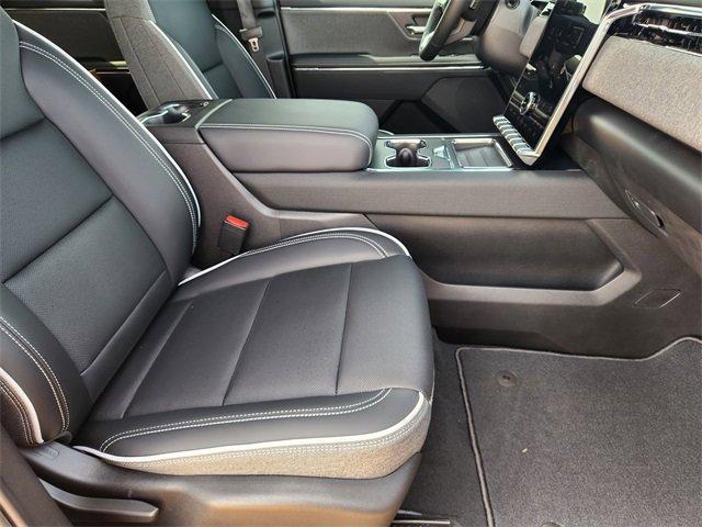 Photo of 2026 Onyx Black GMC Sierra EV