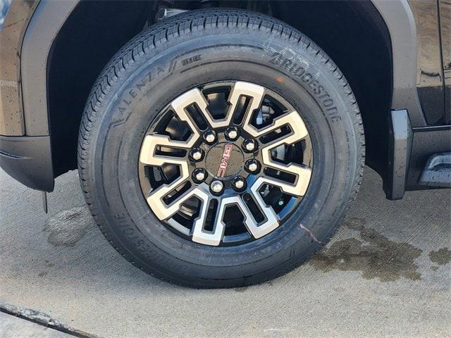 Photo of 2026 Onyx Black GMC Sierra EV