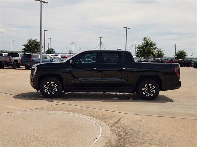 Photo of 2026 Onyx Black GMC Sierra EV