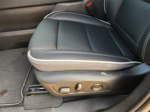 Photo of 2026 Onyx Black GMC Sierra EV