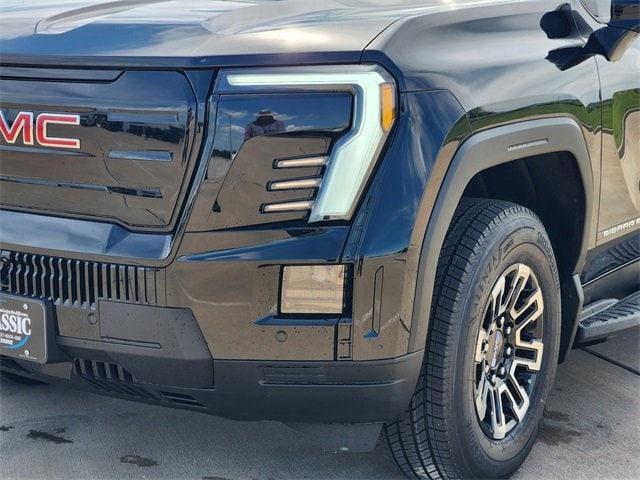 Photo of 2026 Onyx Black GMC Sierra EV