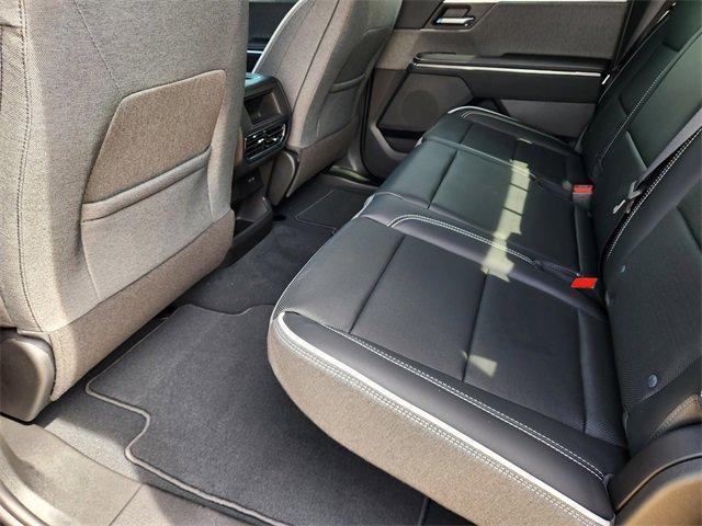 Photo of 2026 Onyx Black GMC Sierra EV
