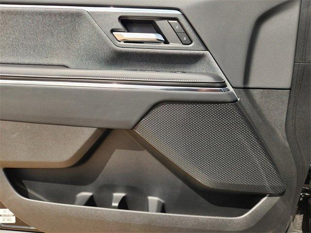 Photo of 2026 Onyx Black GMC Sierra EV