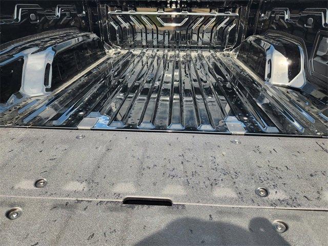Photo of 2026 Onyx Black GMC Sierra EV