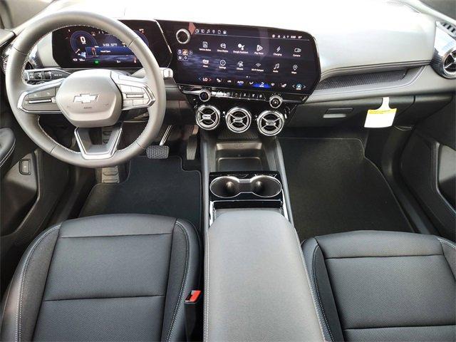 Photo of 2025 Sterling Gray Metallic Chevrolet Blazer EV
