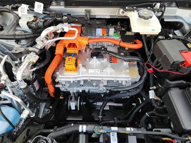 Photo of 2025 Sterling Gray Metallic Chevrolet Blazer EV