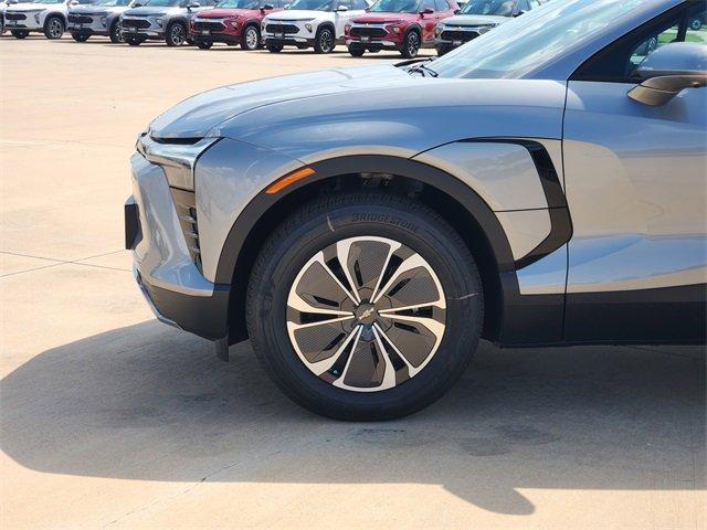Photo of 2025 Sterling Gray Metallic Chevrolet Blazer EV