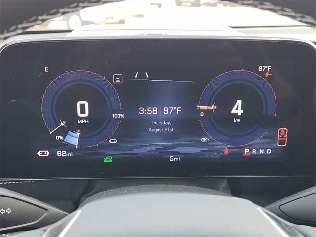 Photo of 2025 Sterling Gray Metallic Chevrolet Blazer EV